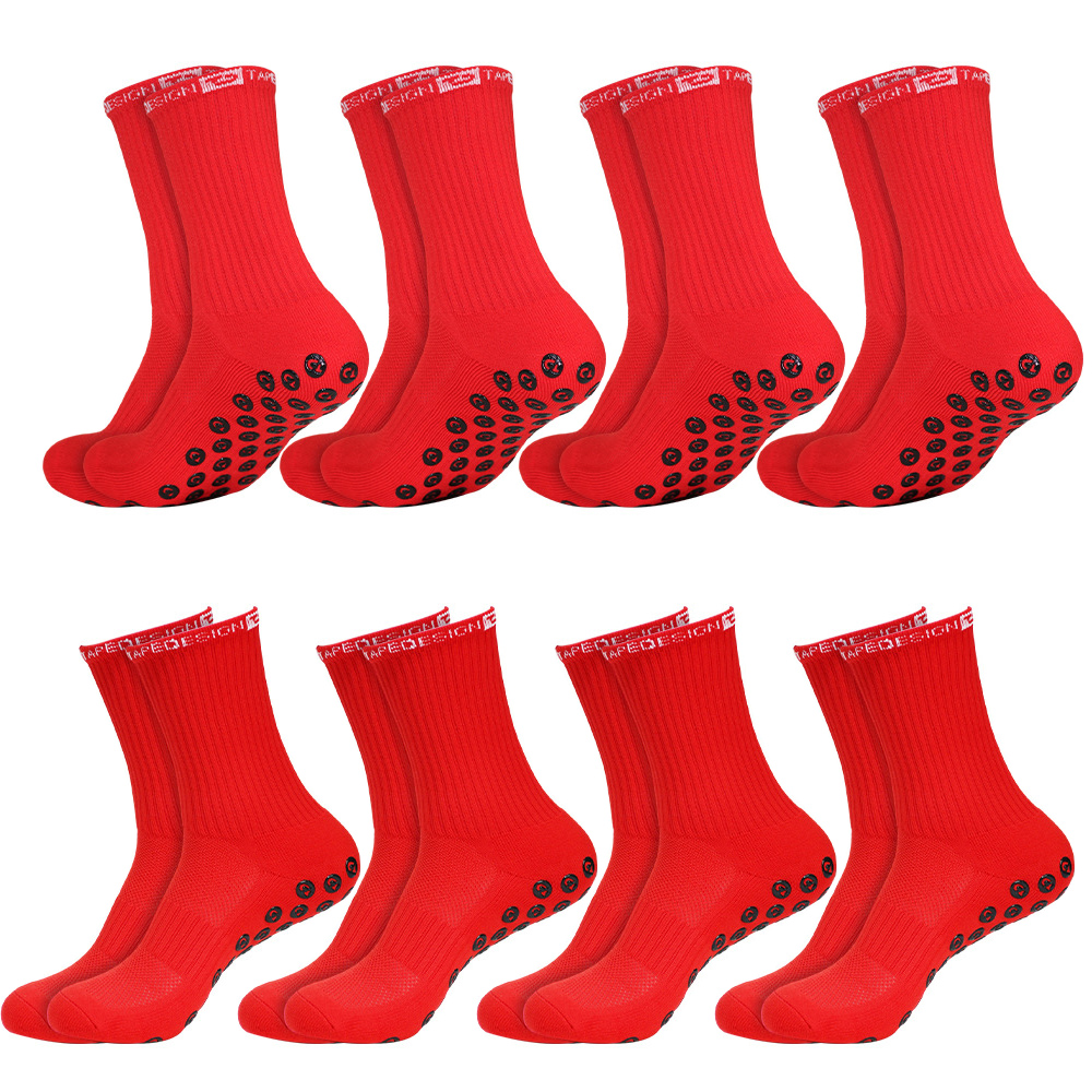 8 paia di calze antiscivolo da - Sock Garter Men recensione e prezzo