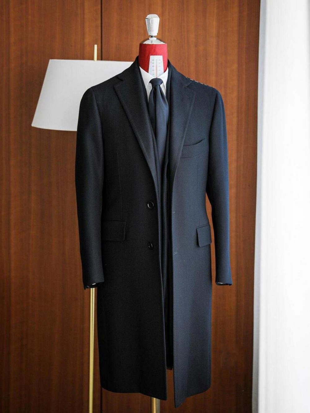 Cappotto lungo da uomo moderno - Men Formal Wear Modern recensione e prezzo